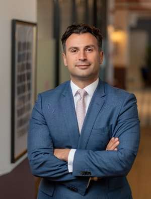 Vlad Musteaţă, fondator North Bucharest Investments