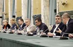 Government meeting to solve the transporters' problems