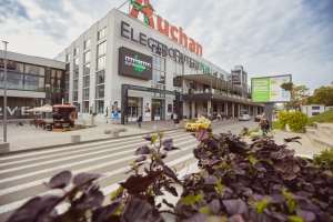 Catinvest aduce Bebe Tei şi Farmacia Tei pentru prima dată în Craiova şi consolidează poziţia ElectroPutere Mall 