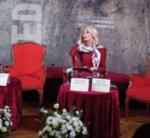 Ministrul Culturii, Raluca Turcan