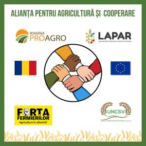 Agerpres: "Fermierii români solicită sprijin la Bruxelles în privinţa comerţului cu produsele agricole din Ucraina"