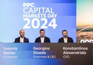 Grupul PPC: Ţinta EBITDA este de 2,3 miliarde de euro pentru 2026 şi dublarea EBITDA la 3 miliarde de euro în 2030