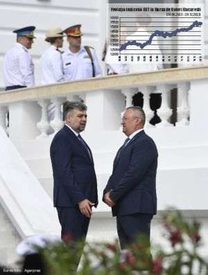 Rocada dintre Ciucă şi Ciolacu nu a adus decât alte proteste