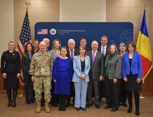 Ambasada SUA la Bucureşti: "Marea Neagră este esenţială pentru pacea şi stabilitatea globală"