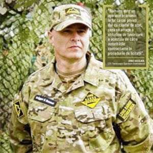 The war industry: Unfair competition between state-owned companies and private operators