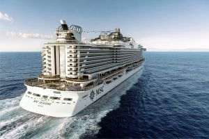 AFP: Icon of the Seas, cea mai mare navă de croazieră nouă din lume, a plecat din portul Miami