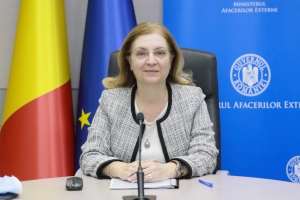 MAE: Daniela Gîtman va participa la reuniunea Consiliului Afaceri Generale