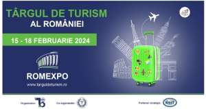 Descoperă lumea la Târgul de Turism al României!