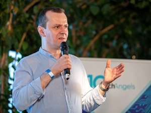 Marius Istrate, Chairman of the Board al TechAngels