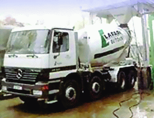 "Lafarge" are pierderi de 17 milioane de euro