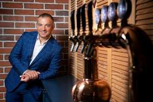  Daniel Mischie, CEO Grup City Grill
