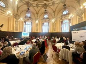 Aplicarea obligatorie a sistemului e-Factura, în discuţie la Business Breakfast-ul organizat de CCIB