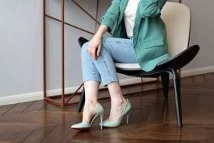 Fineţea încălţămintei - arta de a asorta pantofii de damă cu o garderobă elegantă