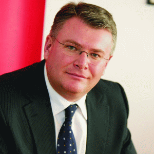 Sorin Mîndruţescu, preşedintele Camerei de Comerţ Americane în România