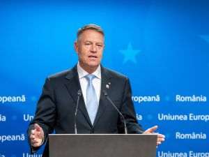 Klaus Iohannis: "Culoarele Solidarităţii nu afectează agricultura din România"