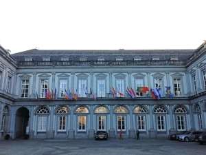 Preşedinţia belgiană: Aniversarea de 50 de ani a Reuniunii informale a miniştrilor de externe - Gymnich