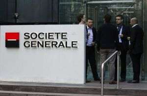 Bloomberg: Societe Generale a promis că îşi va creşte veniturile cu cel puţin 5% în acest an