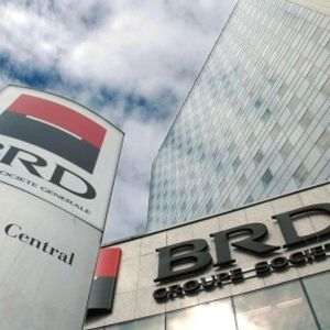 BRD - profit de 1,65 miliarde lei anul trecut, în creştere cu 24%
