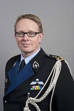Hans Leijtens, şeful Frontex