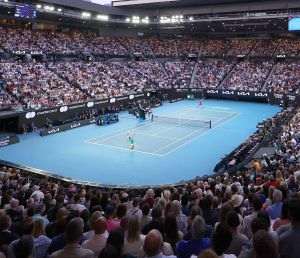 Sursa foto: facebook / Australian Open