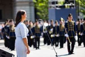 Katalin Novak a demisionat din funcţia de preşedinte al Ungariei