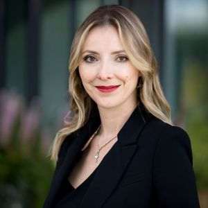 Iulia Sullivan, CEO Bisbags