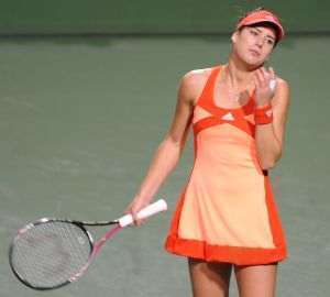 Sorana Cîrstea, învinsă clar de Iga Swiatek