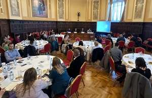 Business Breakfast la Palatul CCIB dedicat oportunităţilor de accesare de finanţări nerambursabile