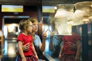 Free access to shows and museums for students