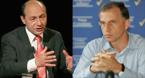 Băsescu şi Geoană, în topul preferinţelor electoratului