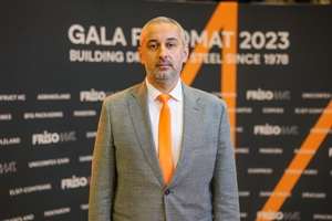 Ionuţ Rădulescu, Director Comercial Frisomat România