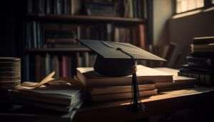 Education: The budget allocated to Fulbright scholarships is increasing