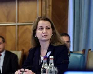 Deca: "Educaţia este singurul mod sustenabil pe termen lung în care putem opri episoadele antisemite"