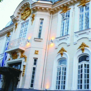 Restaurantul de lux "Illusions", o investiţie de 1,4 milioane de euro