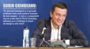 Source: facebook / Sorin Grindeanu