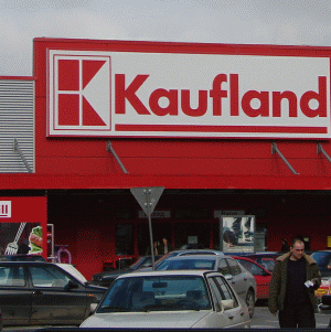 Primul hypermarket Kaufland din Arad a fost deschis în urmă cu doi ani