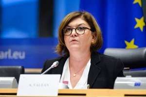 Adina Vălean: "Sperăm să existe în această primăvară o aprobare a ajutorului de stat pentru TAROM"
