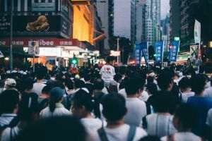 Media: Populaţia Hong Kong-ului a ajuns la 7,5 milioane de locuitori
