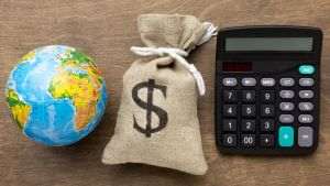 Warning: Limiting global warming requires mountains of money