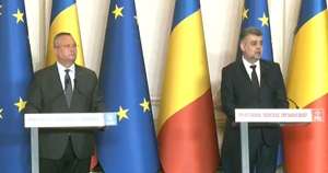 Ciucă: Alegerile europarlamentare vor fi comasate cu cele locale şi vor avea loc în iunie