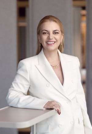 Gabriela Lupaş-Ţicu, Chief Customer Officer la NN România