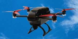 OVES Enterprise extinde producţia de drone şi investeşte 100.000 de euro într-o nouă linie de fabricaţie a dronelor de mici dimensiuni