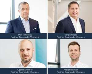 GapMinder lansează un fond de capital de risc cu un target de 80 milioane de euro