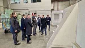  Fluidizarea traficului frontalier dintre România şi Republica Moldova discutată de conducătorii autorităţilor vamale din cele două ţări