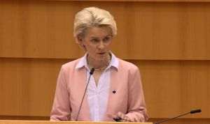Mass-media: Ursula von der Leyen anunţă la Varşovia deblocarea fondurilor europene destinate Poloniei