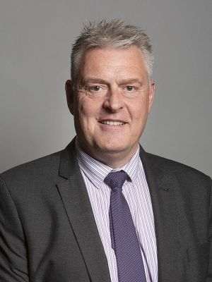 Deputatul britanic Lee Anderson