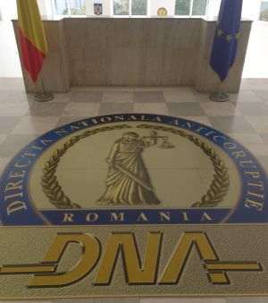Sursa foto: facebook / Direcţia Natională Anticorupţie