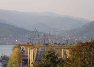Orşova Naval Shipyard - profit of 3.4 million lei last year, compared to a loss in 2022