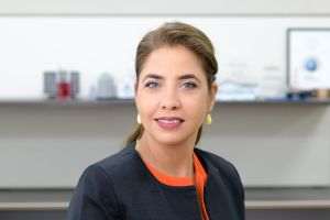 Raluca Popescu, Vicepreşedinte Executiv Divizia Corporate & Invesment Banking, UniCredit Bank