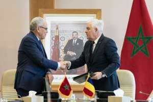 MApN: Acord în premieră între guvernele român şi marocan privind cooperarea în domeniul militar